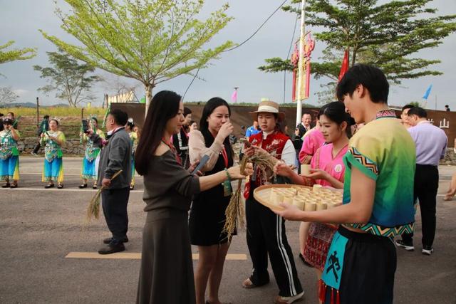 多图+视频！一起回看2025年白沙“啦奥门”雨林与您山兰文化活动精彩瞬间