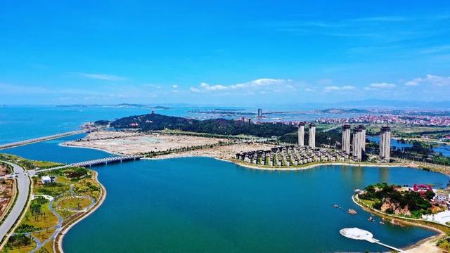 恭喜湄洲！“妈祖城蓝湾水利风景区”成功入选→