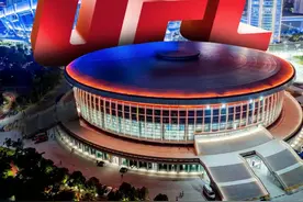 UFC格斗之夜火热依旧 从上海绽放更好的“中国力量”图片