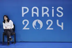 “跳水女皇”郭晶晶领衔，盘点巴黎奥运会上的中国裁判图片