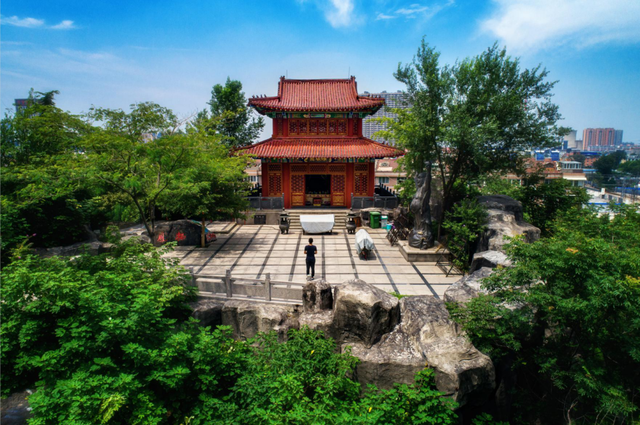 济南“齐烟九点”4月赏花一日游攻略 “一城山色·登山打卡”邀您“上春山”啦！