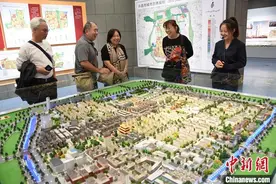 八位台胞河南寻根：抒怀“念豫情”，共续“两岸缘”图片