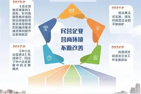 深度丨辨析民营经济促进法：“促进”并非倾斜 保障公平是核心图片