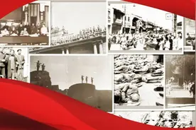 这一天，我们解放了！图片