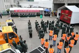太酷了！春秋航空上演一幕幕“极限操作”图片