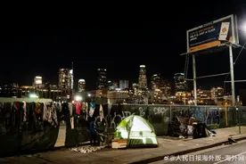 财富集中于1%的家庭，美国深陷“不平等危机”图片