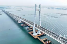 大桥通车比过年还热闹，“泼天流量”带旺溪头镇图片