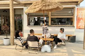 一杯“村咖”飘出乡村文旅“新味道”，来松江解锁洋气的田园之旅图片