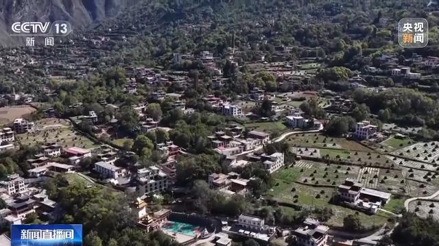 四川这座村落何以吸引全球目光？打卡“最佳旅游乡村”