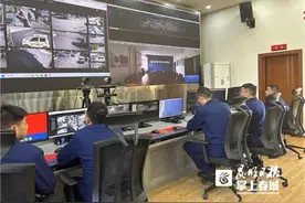 开启高效救援新篇章 消防救援引入无人机机巢巡逻巡查系统图片