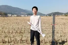 湖南17岁农村少年的火箭梦：网上自学造火箭，最高飞400米！图片