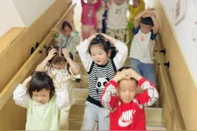 大渡口区八桥镇双林社区：防范未“燃”，临“震”不慌图片