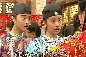 《还珠格格》：紫薇从济南到北京，为何就没遇上打她主意的男人？图片
