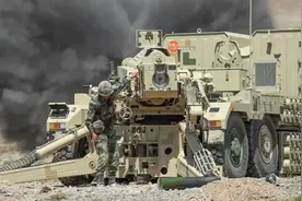 一人完成炮狙！中国卡车炮斩获全球最大出口订单，大口径威力猛图片