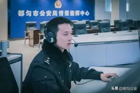 110警察节丨24小时在岗，守护平安“不打烊”图片