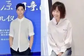 鲁豫阿云嘎疑似同居多年，相差19岁引热议，5年前女方曾否认恋情图片