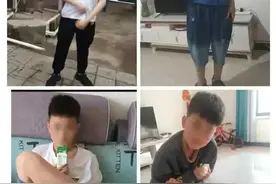 邯郸初中生被杀后续：死者三八节曾给妈妈送花，凶手拘押画面曝光图片