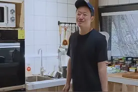 谢楠回应被劝离婚，她和吴京会是下一对被误解的朱丹周一围吗？图片