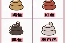 看大便颜色 了解身体状态图片