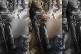 印度士兵虐待平民视频疯传背后：克什米尔冲突再起，莫迪进入“大选时间”？图片