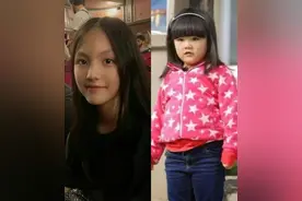 以为糟蹋了好基因，长开后却惊为天人，这些星二代个个出人意料图片