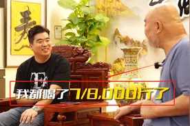 一生喝了七千斤酒，每日不离八两白酒，“酒鬼”李琦到底有多猛？图片