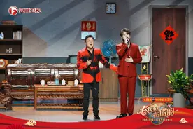 姜育恒加盟安徽卫视春晚再唱《再回首》----与张远合作徽晚版“是爸爸是儿子”图片