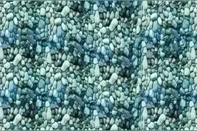 方法正确，快速裸眼看三维立体图图片