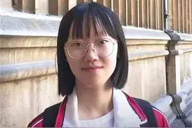 唐楚玥：七岁时一句戏言成真，725分如愿考取北大，如今的她怎样图片