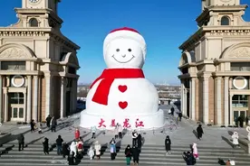 皖中评│从“哈尔滨的泼天富贵”看城市“出圈”的偶然与必然图片