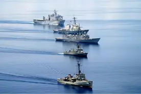 菲律宾扩军计划获批，美双航母齐聚，释放危险信号图片