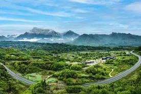 全线通车！两个“第一”，经甘洛，与乐西、雅西高速衔接→图片