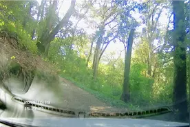 小帝豪跑个山明显动力不足，越野还得硬派！视频封面