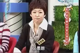 蜡笔小新的配音演员蒋笃慧因癌症去世了，重温当年她在康熙的出镜视频封面