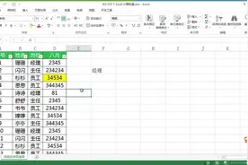 Excel技巧：如何快速统计表格中某内容的数量？教你一个函数视频封面