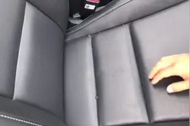 汽车座椅太脏难清洗，老司机教一招旧貌变新视频封面