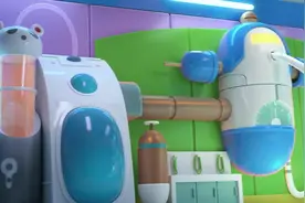 【熊猫三宝】孩子们真让人不省心，研究病毒而已，居然吵起来了！