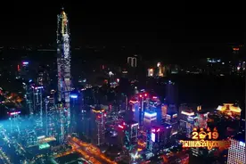 2019深圳春晚：张靓颖化作蝴蝶翩翩起舞！上演70米高空秀献唱《我的梦》视频封面