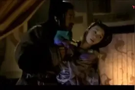 楚汉风云：看刘邦教你怎样实力撩妹，肖荣生演技真是没谁了