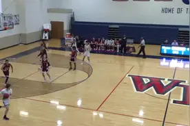 中国杜兰特横空出世！！U17小将曾凡博美国高中联赛精彩集锦视频封面