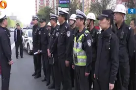 为了有效处理僵尸车在小区内长期占道停放问题，北京交警这么做！