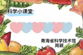 科学小课堂：人体消化之旅图片