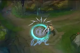 冠军皮肤刀妹特效帅到爆炸，李哥就问你气不气视频封面