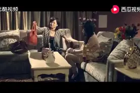 女子用工人工资买了爱马仕包包   被丈夫怒斥。视频封面