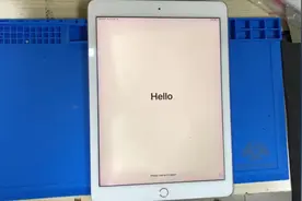 ipad新机激活步骤解说平板刷机还原系统以后都需要这样操作视频封面