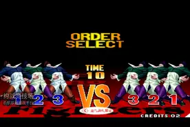 拳皇97屠蛇：选六个暴走八神什么体验？到了拼大招的时候了视频封面