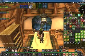 魔兽世界怀旧服，分解装备这是我说的最多的视频