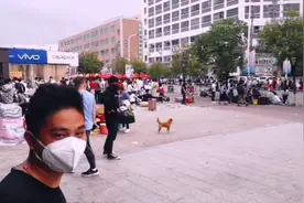 惠州几万人电子工厂开始大量招工，临时工25元一个小时视频封面