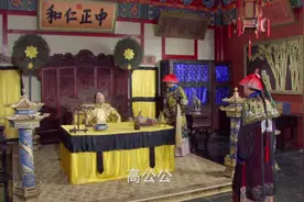 张廷玉问皇上正大光明匾后的密诏是空的，皇上这个举动才知原由视频封面