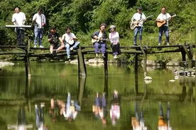 《你莫走》火遍网络，山水组合凭什么？图片